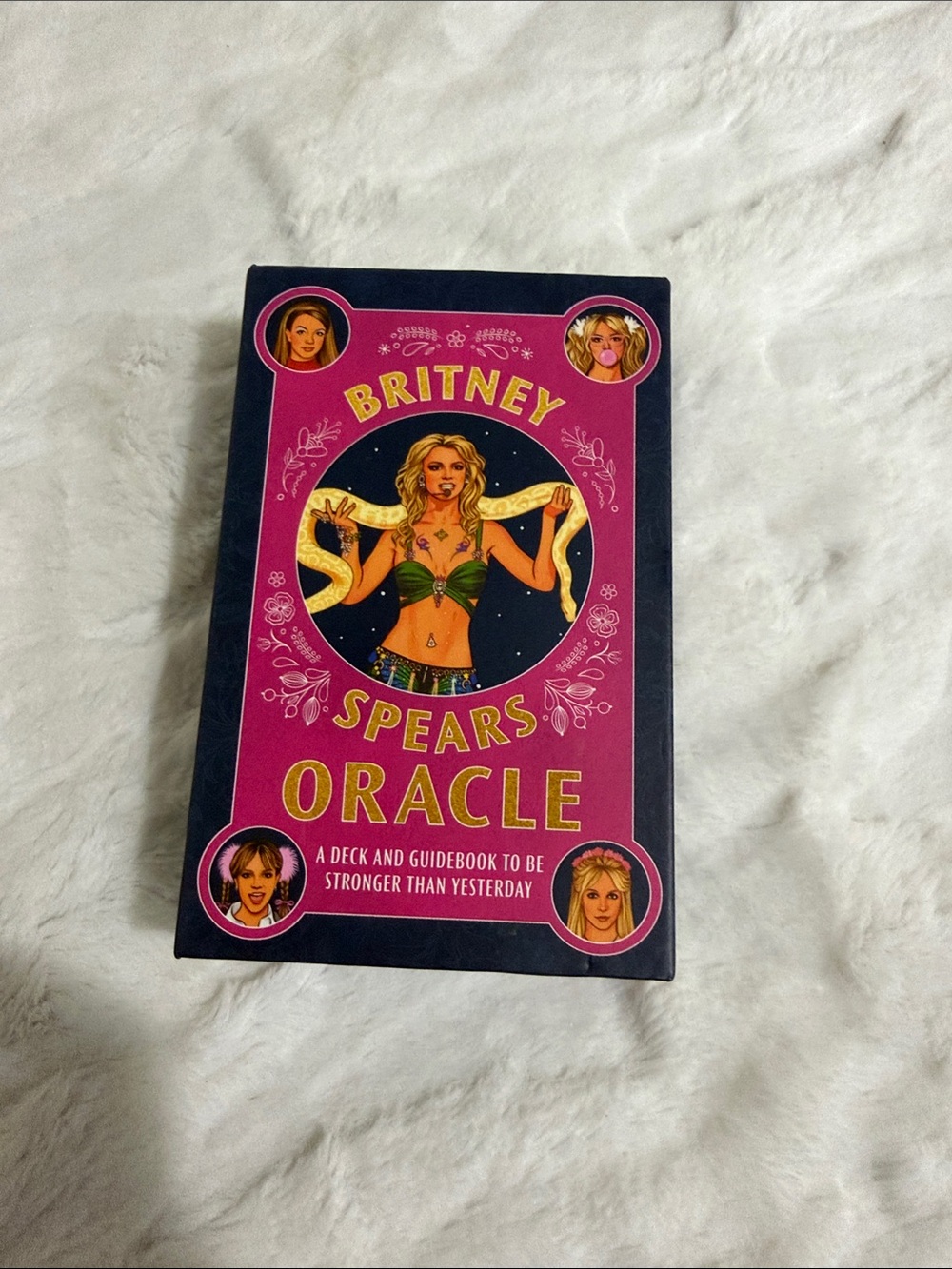 Britney Spears Oracle Deck - NEW